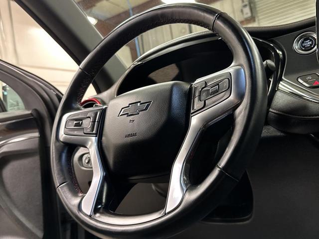 Photo of 2023 Sterling Gray Metallic Chevrolet Blazer