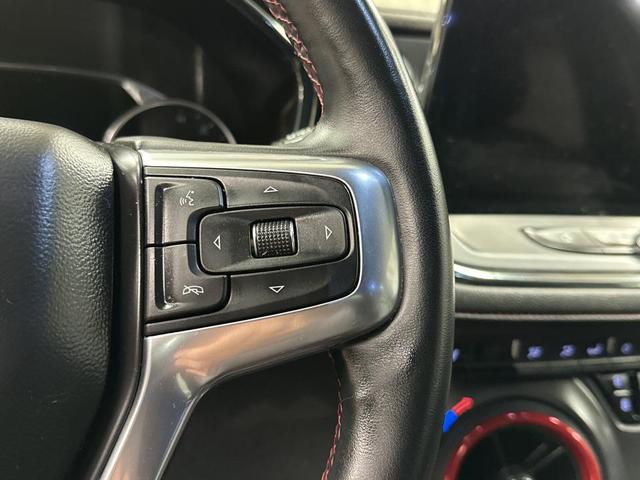 Photo of 2023 Sterling Gray Metallic Chevrolet Blazer