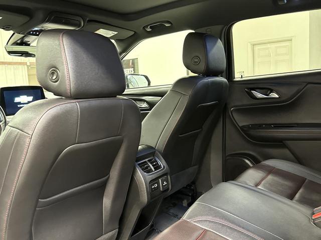 Photo of 2023 Sterling Gray Metallic Chevrolet Blazer