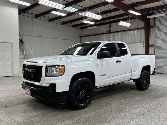 2021 GMC Canyon