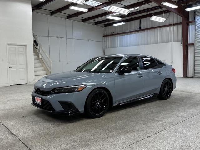 2022 Honda Civic