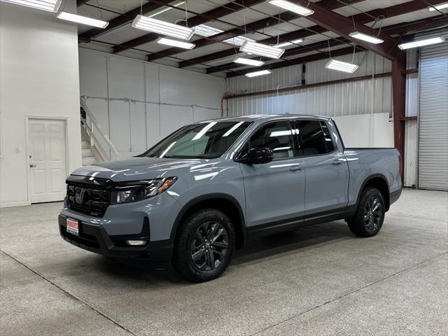 2024 Honda Ridgeline