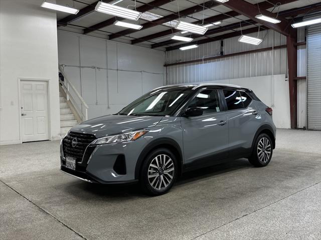 2023 Nissan Kicks