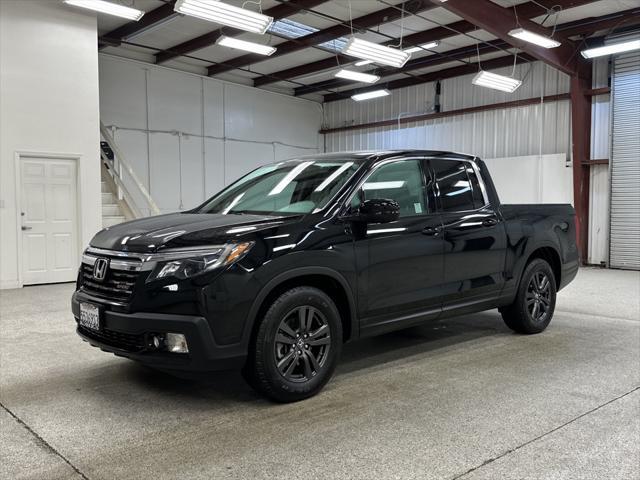 2019 Honda Ridgeline
