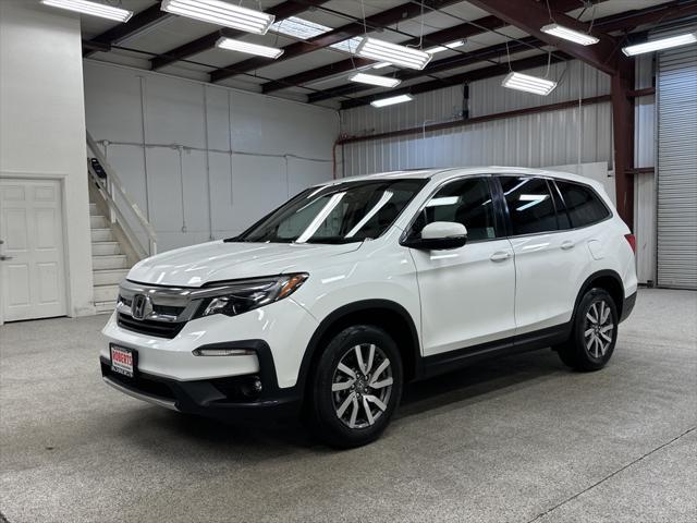 2021 Honda Pilot