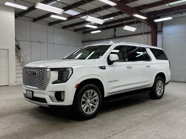 2022 GMC Yukon Xl