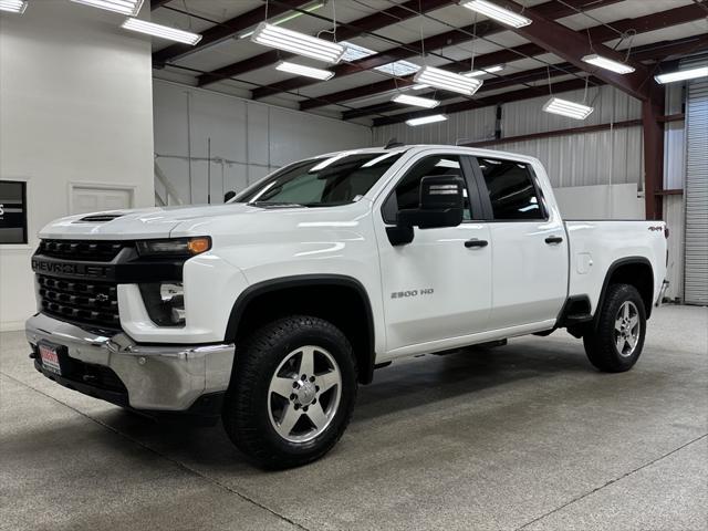 2021 Chevrolet Silverado 2500