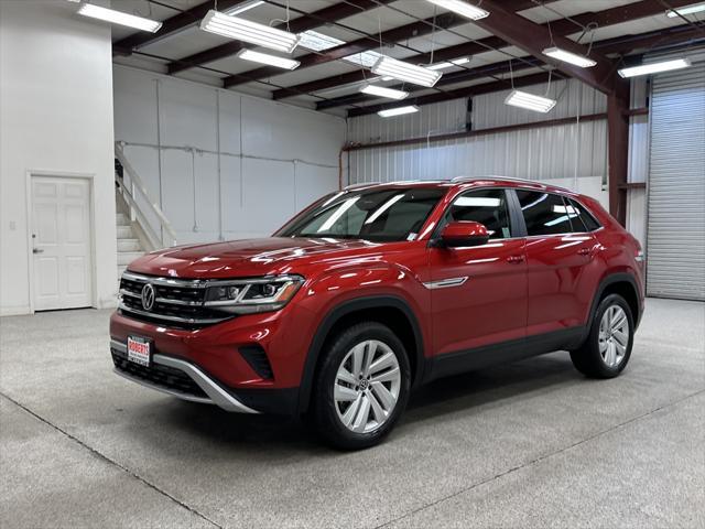 2022 Volkswagen Atlas Cross Sport