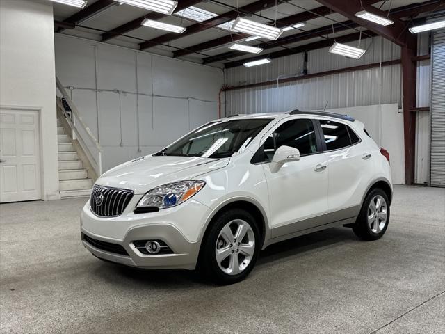 2015 Buick Encore