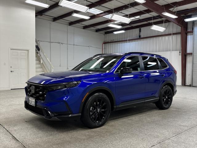 2023 Honda Cr-v Hybrid