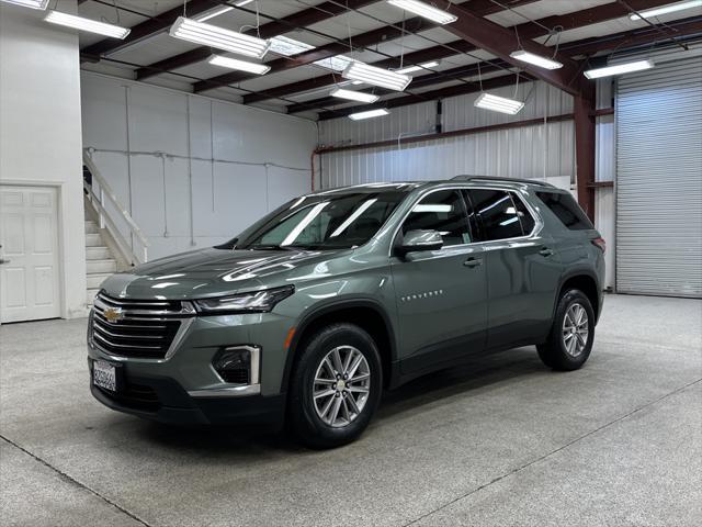 2022 Chevrolet Traverse