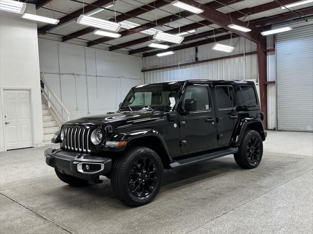 2021 Jeep Wrangler Unlimited