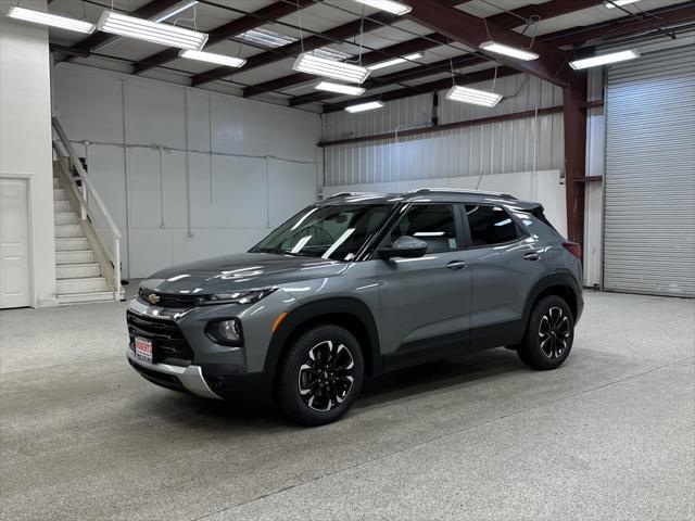 2021 Chevrolet Trailblazer