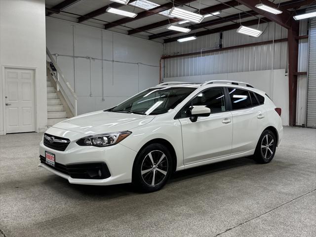 2022 Subaru Impreza