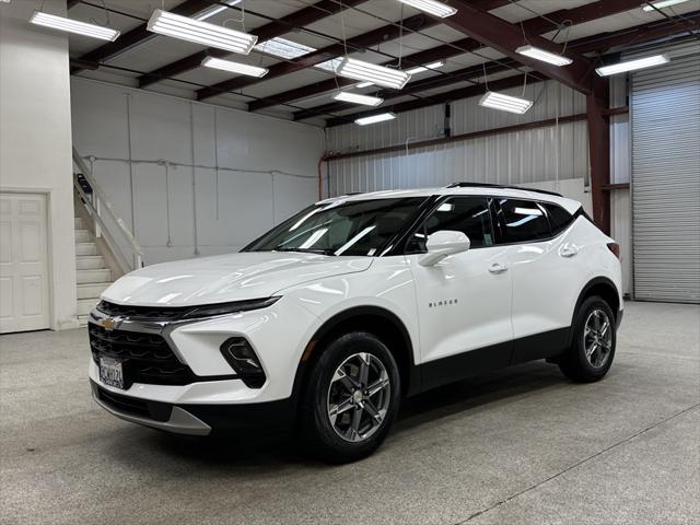 2024 Chevrolet Blazer