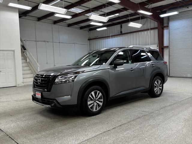 2023 Nissan Pathfinder