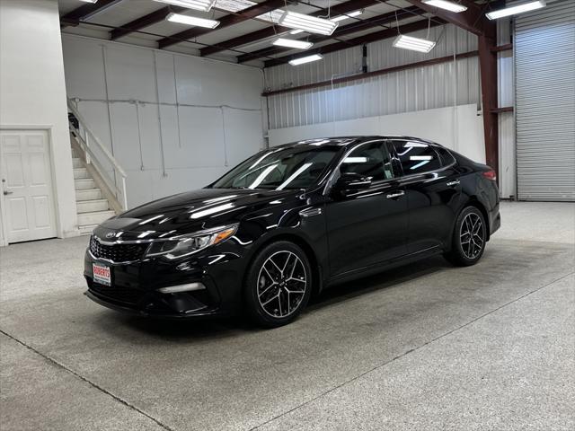 2020 Kia Optima