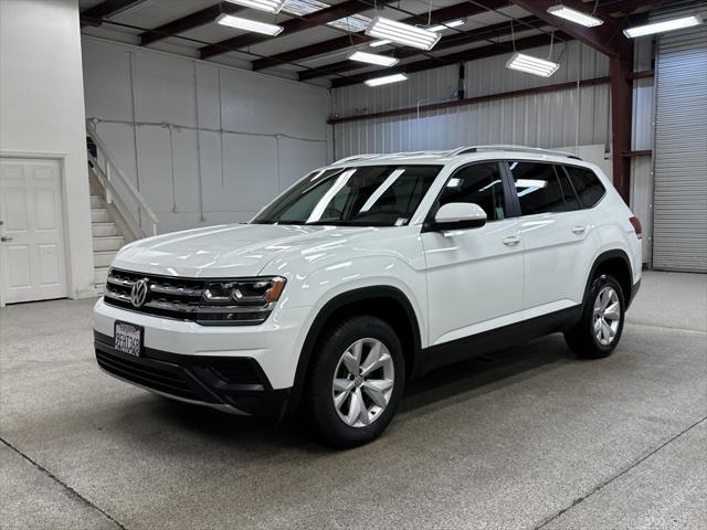 2019 Volkswagen Atlas