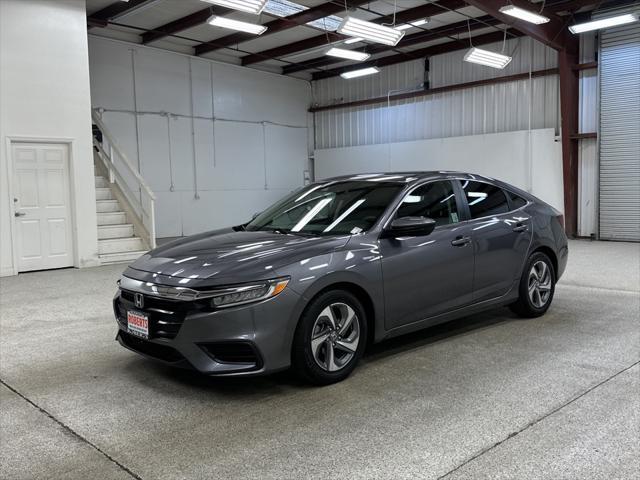 2020 Honda Insight