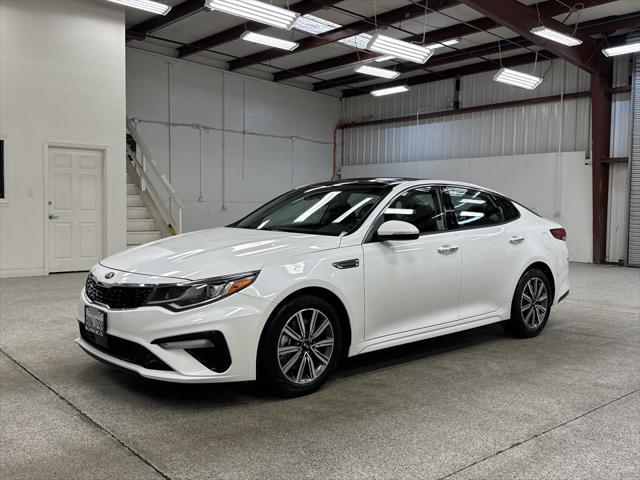 2020 Kia Optima