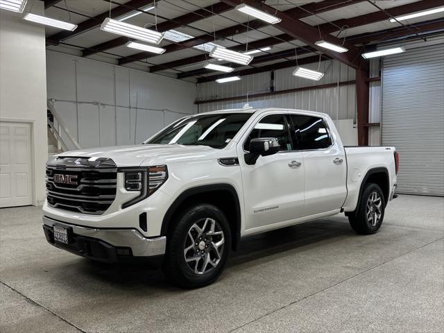 2022 GMC Sierra 1500