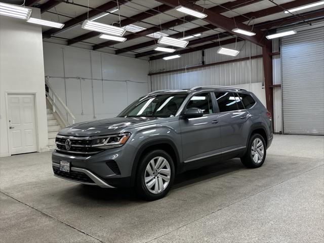 2021 Volkswagen Atlas