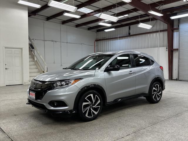 2020 Honda HR-V