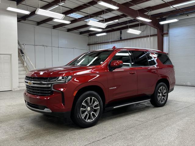 2021 Chevrolet Tahoe