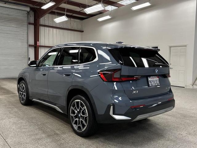 Photo of 2024 Storm Bay Metallic BMW X1