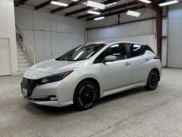 2024 Nissan Leaf