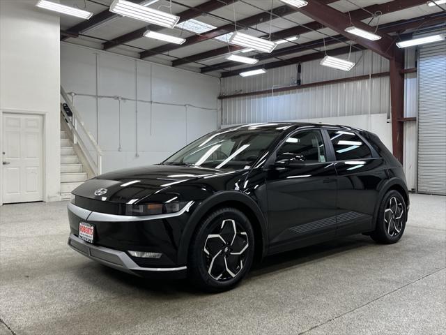 2022 Hyundai Ioniq 5