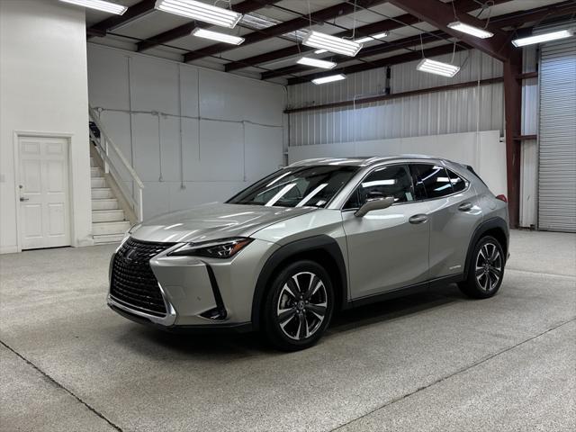 2021 Lexus Ux 250h