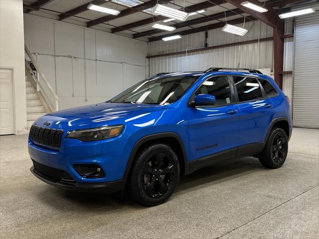 2020 Jeep Cherokee