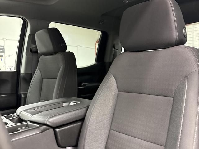 Photo of 2024 Summit White Chevrolet Silverado 1500