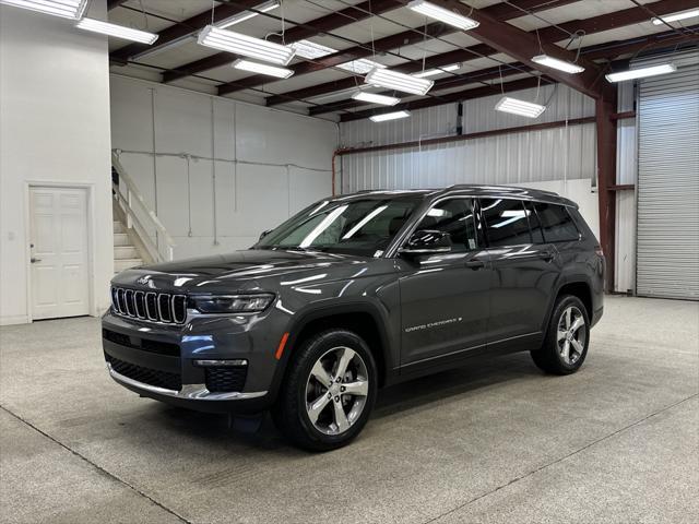2021 Jeep Grand Cherokee L