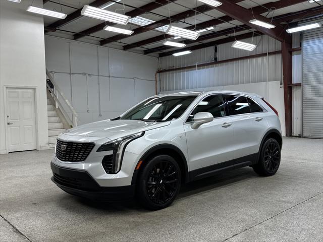 2022 Cadillac XT4