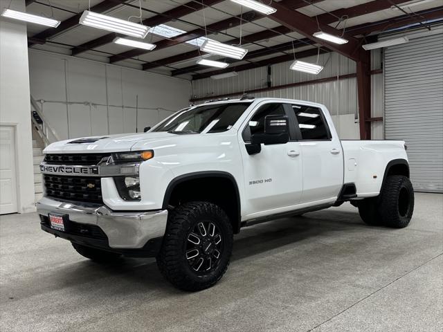 2021 Chevrolet Silverado 3500