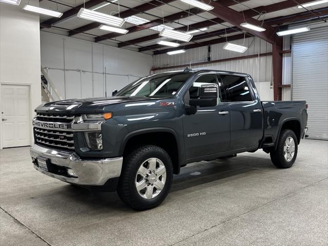 2020 Chevrolet Silverado 2500