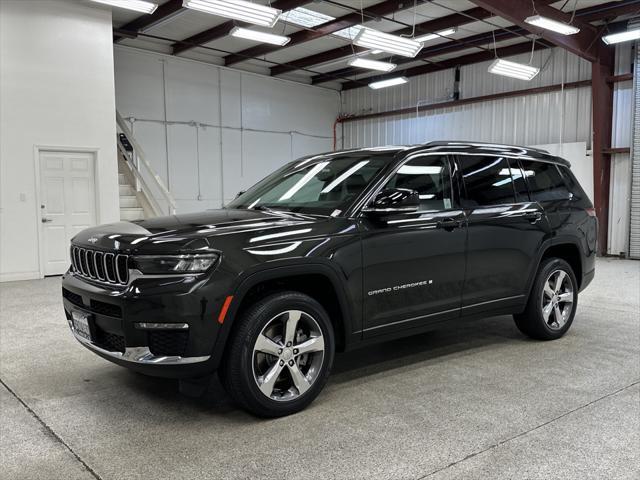 2022 Jeep Grand Cherokee L