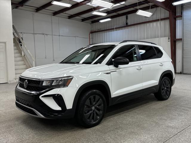 2024 Volkswagen Taos