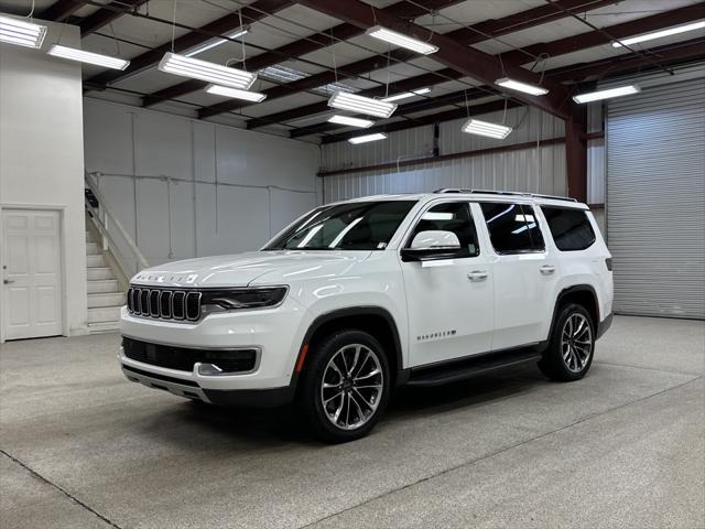 2022 Jeep Wagoneer