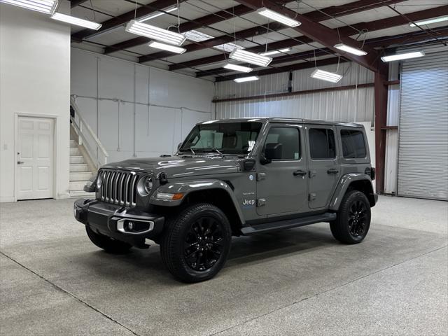 2021 Jeep Wrangler Unlimited