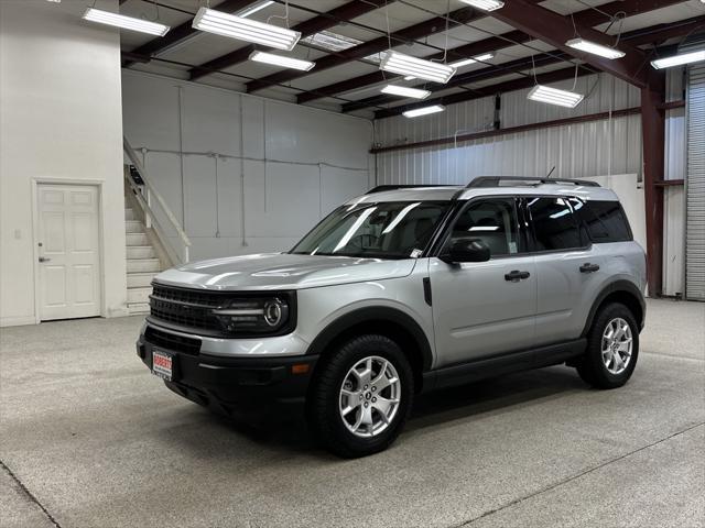 2021 Ford Bronco Sport