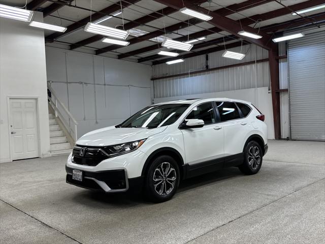 2022 Honda CR-V