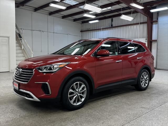2018 Hyundai Santa Fe