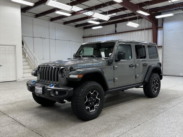 2021 Jeep Wrangler Unlimited