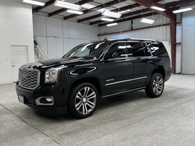 2019 GMC Yukon