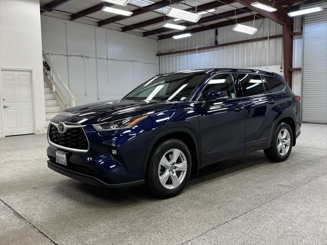2021 Toyota Highlander