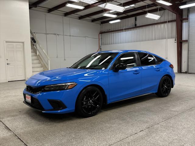 2024 Honda Civic