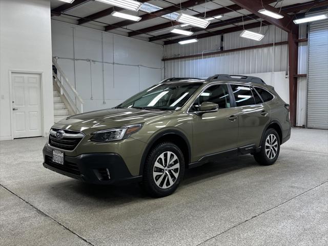 2020 Subaru Outback